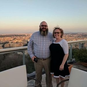 Meet your Posher, Andy